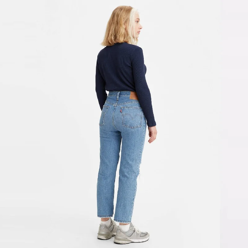 501 Original Cropped Jeans (Athens Slide)