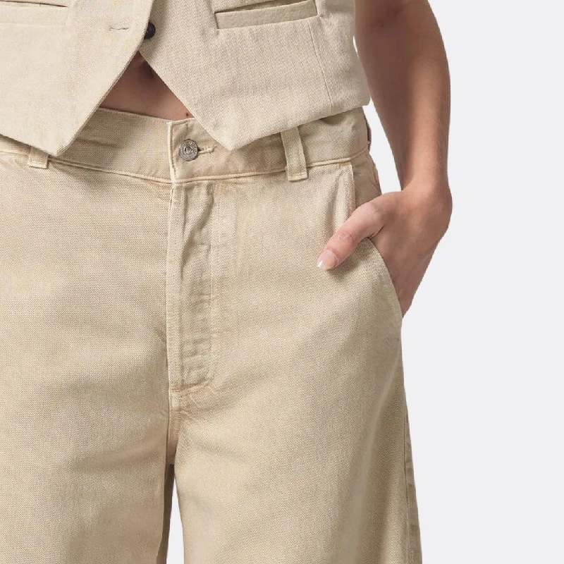 Beverly Trouser (Taos Sand)