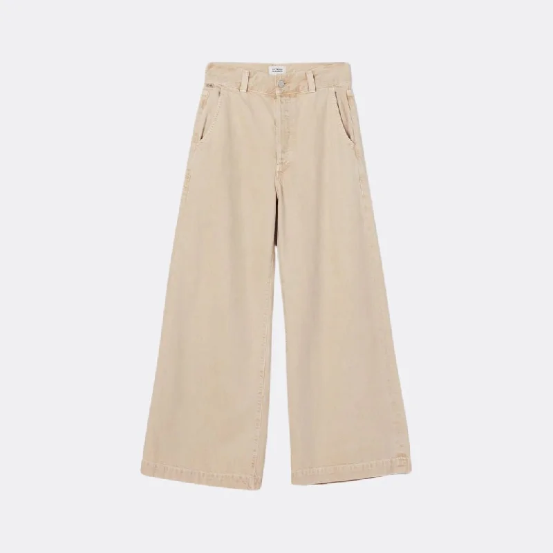 Beverly Trouser (Taos Sand)