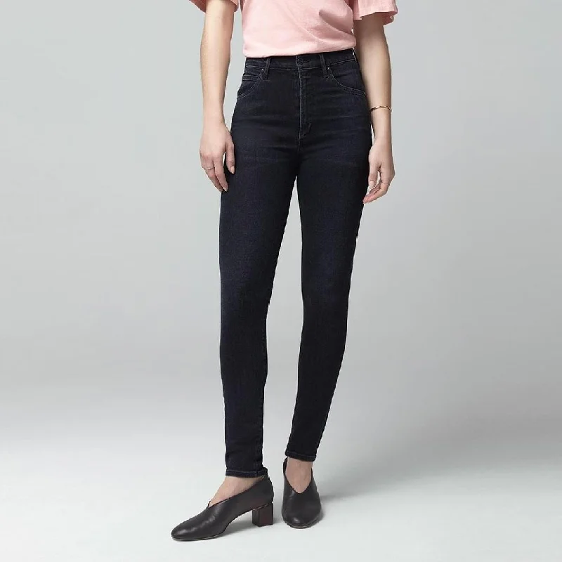 Chrissy High Rise Skinny Fit (Thrill)