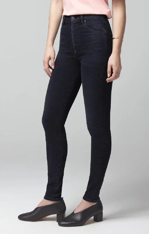 Chrissy High Rise Skinny Fit (Thrill)