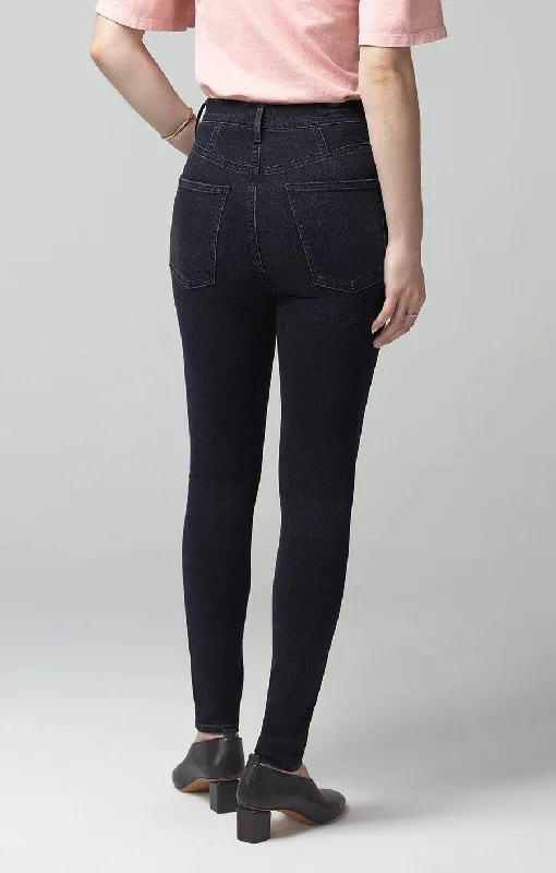 Chrissy High Rise Skinny Fit (Thrill)