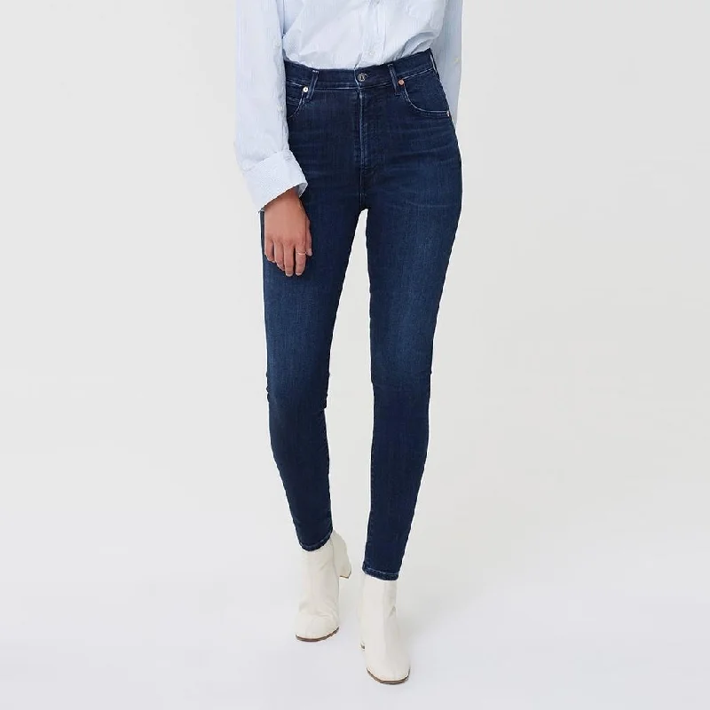 Chrissy High Rise Skinny (Serona)