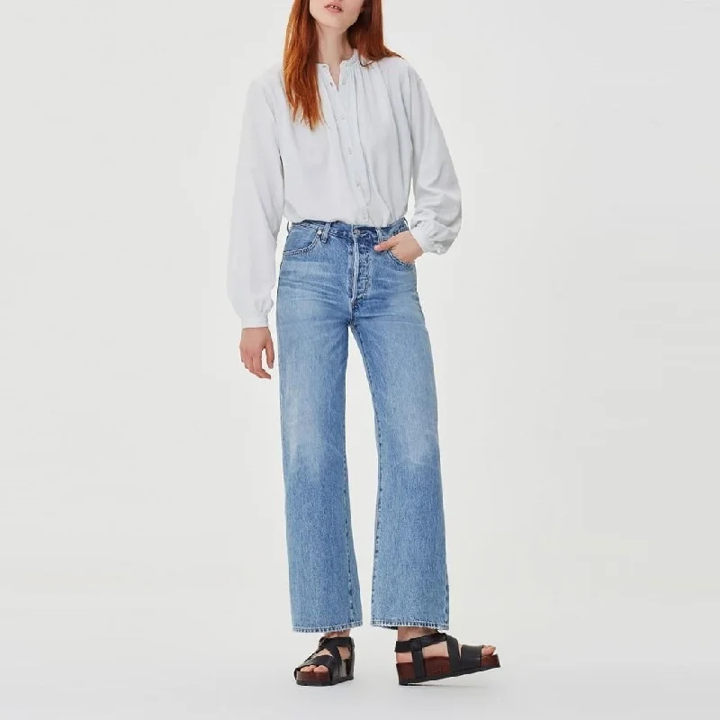 Flavie Trouser Jean (Tularosa)