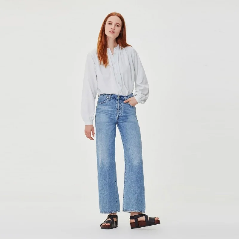 Flavie Trouser Jean (Tularosa)