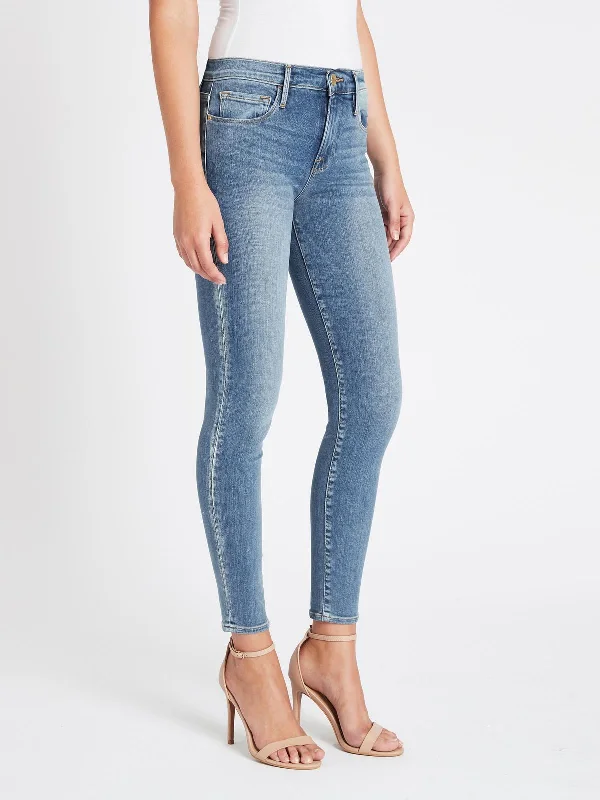 Le Skinny De Jeanne Sanded Seam (Rosemead)