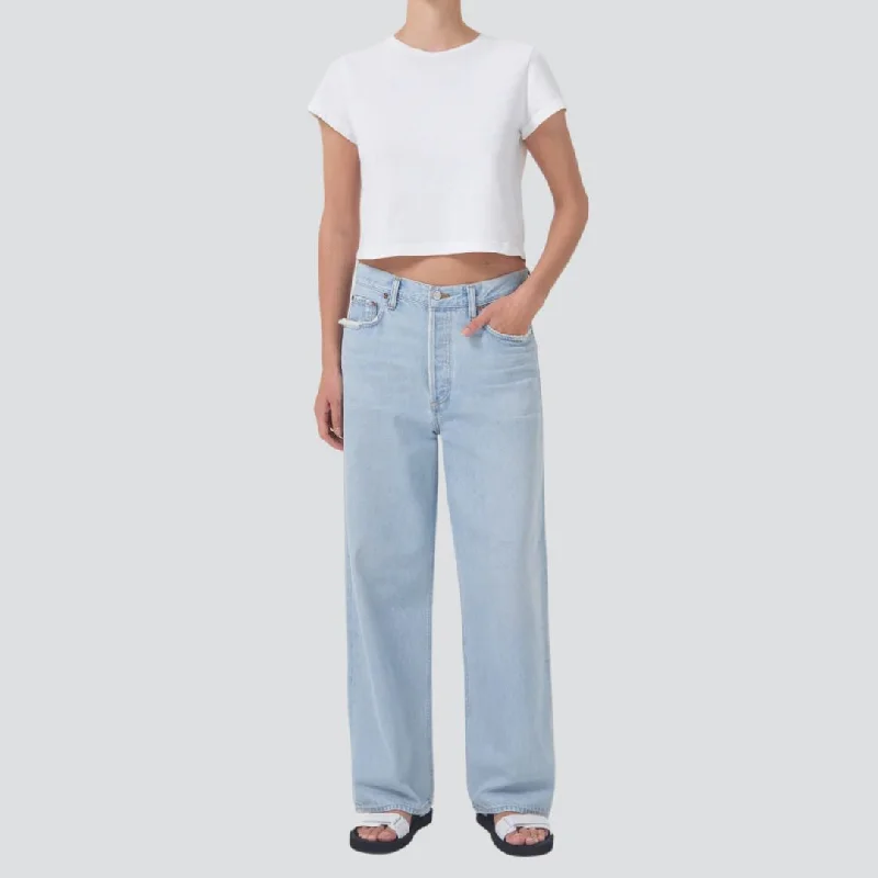 Low Slung Baggy Jeans (Shake)