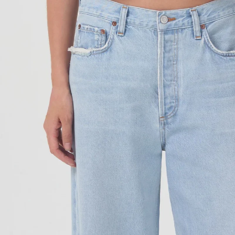 Low Slung Baggy Jeans (Shake)