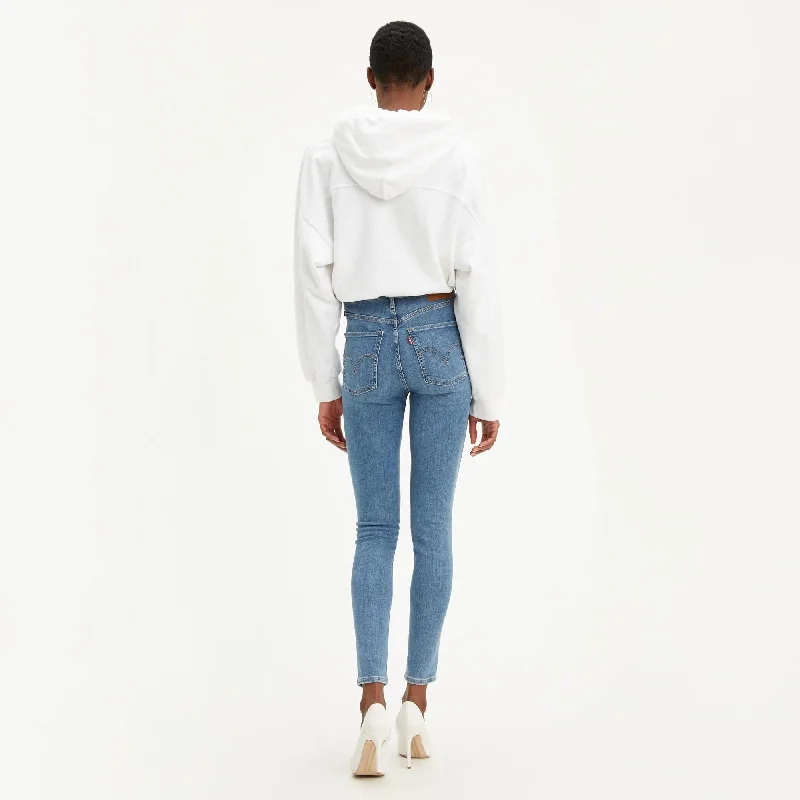 Mile High Super Skinny Jeans (Better Safe Than Sorry)