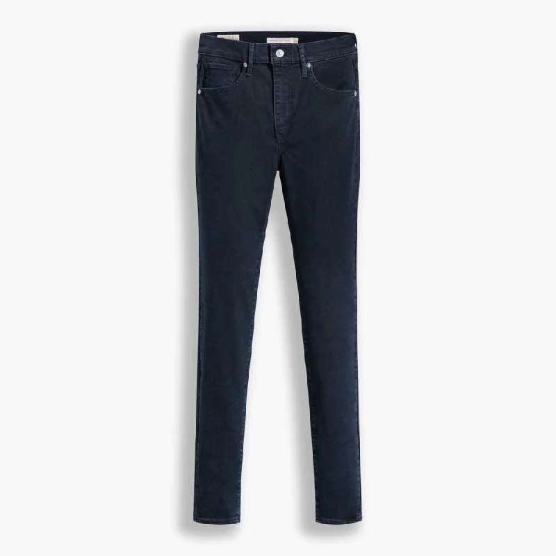 Mile High Super Skinny Jeans (Echo Dark)