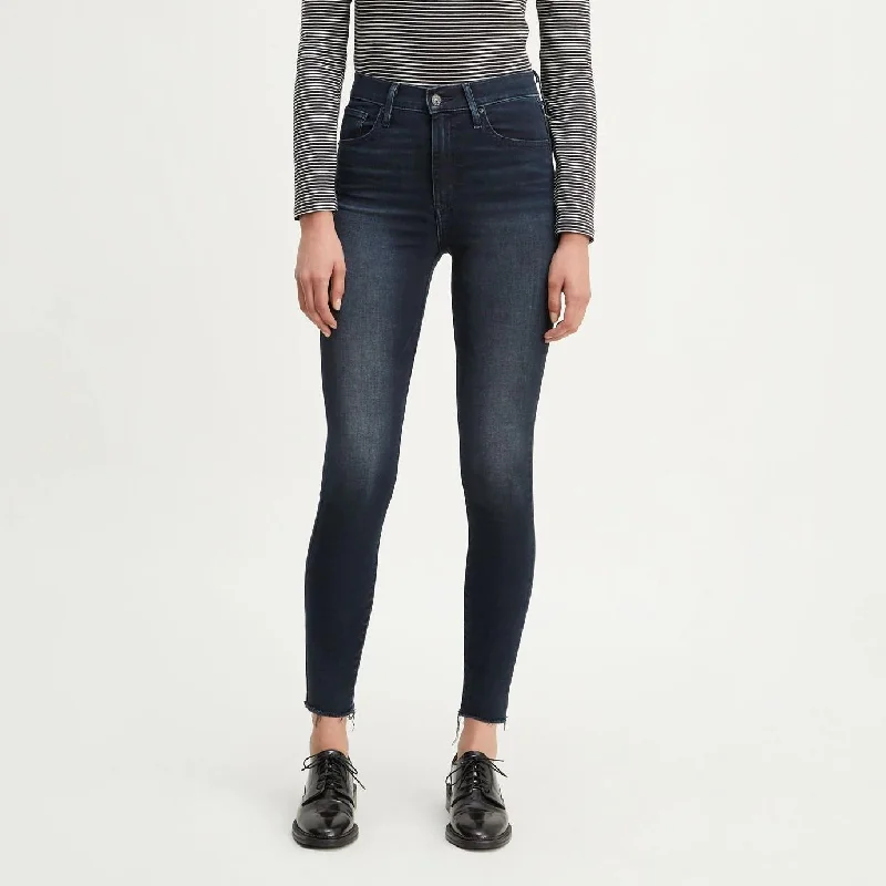 Mile High Super Skinny Jeans (Rogue)