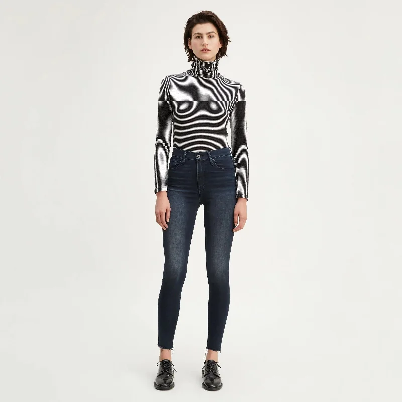 Mile High Super Skinny Jeans (Rogue)