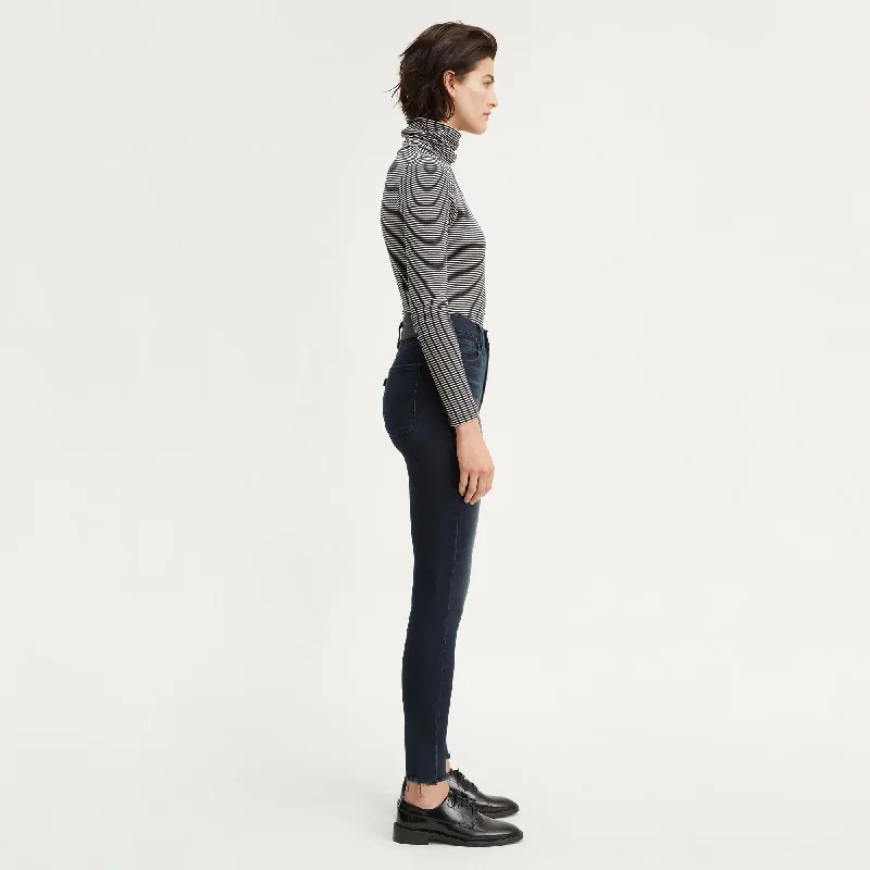 Mile High Super Skinny Jeans (Rogue)