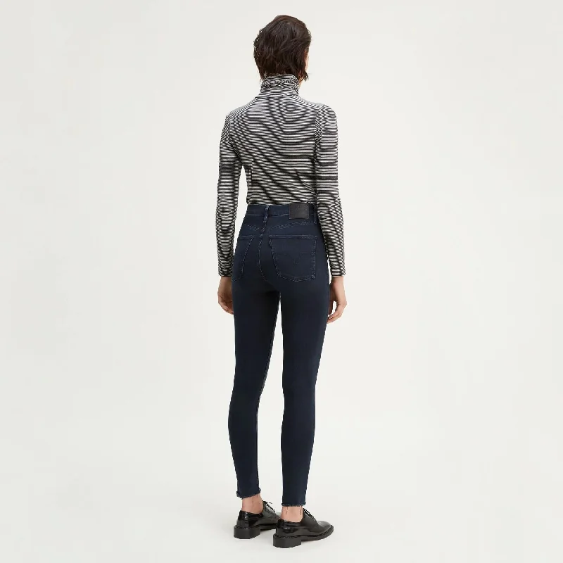 Mile High Super Skinny Jeans (Rogue)