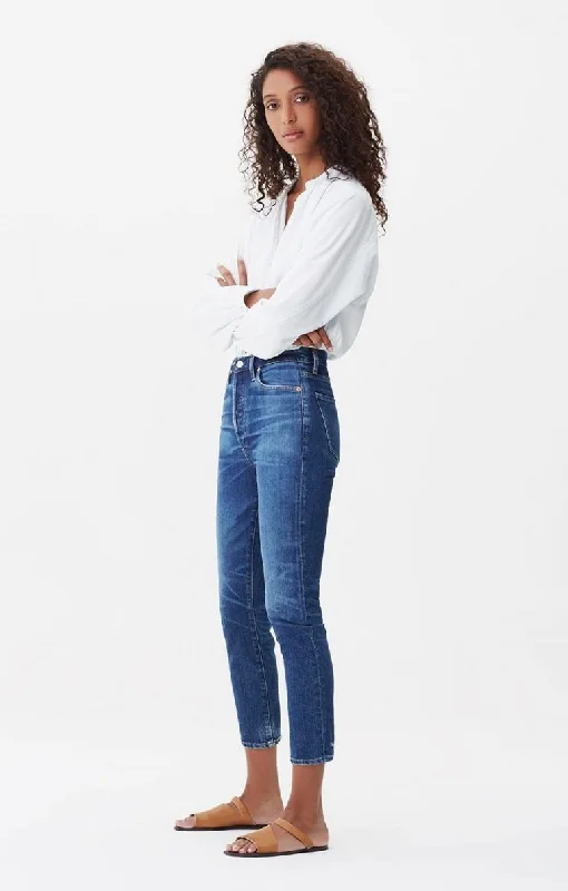 Olivia Crop High Rise Slim (Reset)