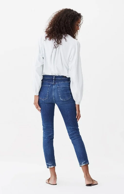 Olivia Crop High Rise Slim (Reset)