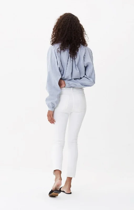 Olivia Crop High Rise Slim (Unveil)