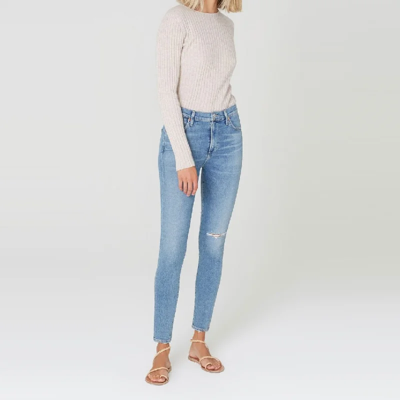 Rocket Mid Rise Skinny (Keeper)