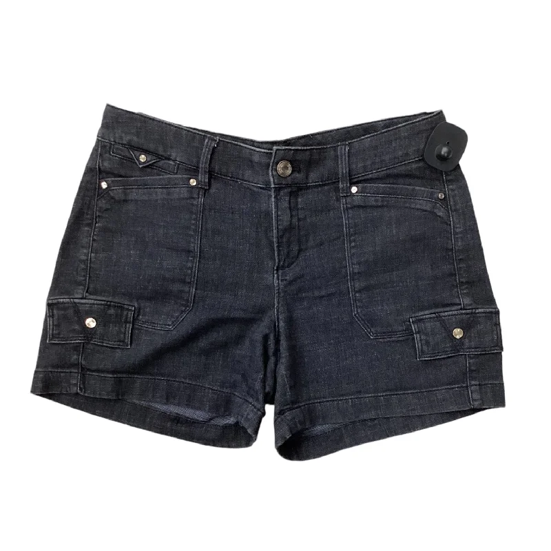 Shorts By White House Black Market In Black, Size: 2