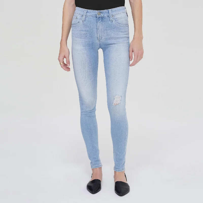 The Farrah Skinny (22 Years Ascend Destructed)