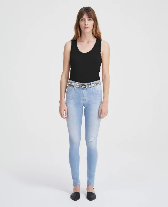 The Farrah Skinny (22 Years Ascend Destructed)