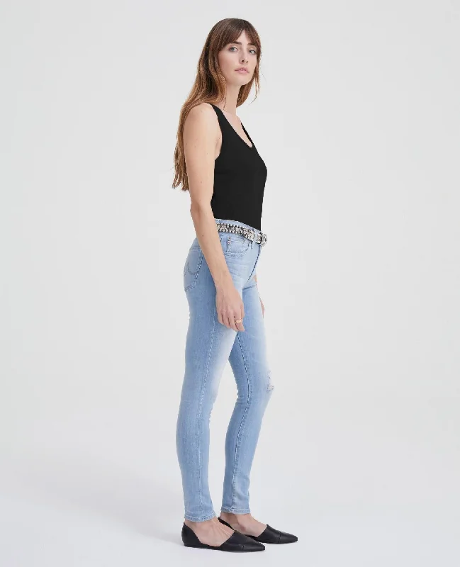 The Farrah Skinny (22 Years Ascend Destructed)