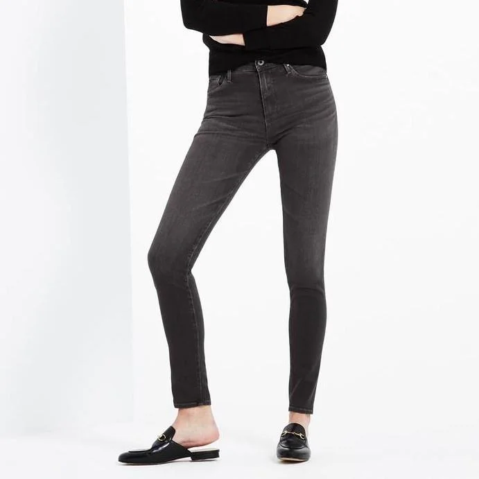 The Farrah Skinny (Grey Mist)