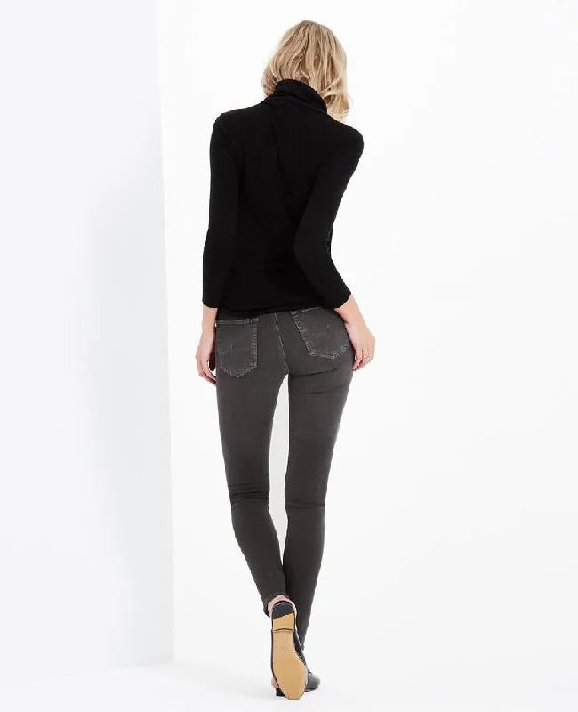 The Farrah Skinny (Grey Mist)