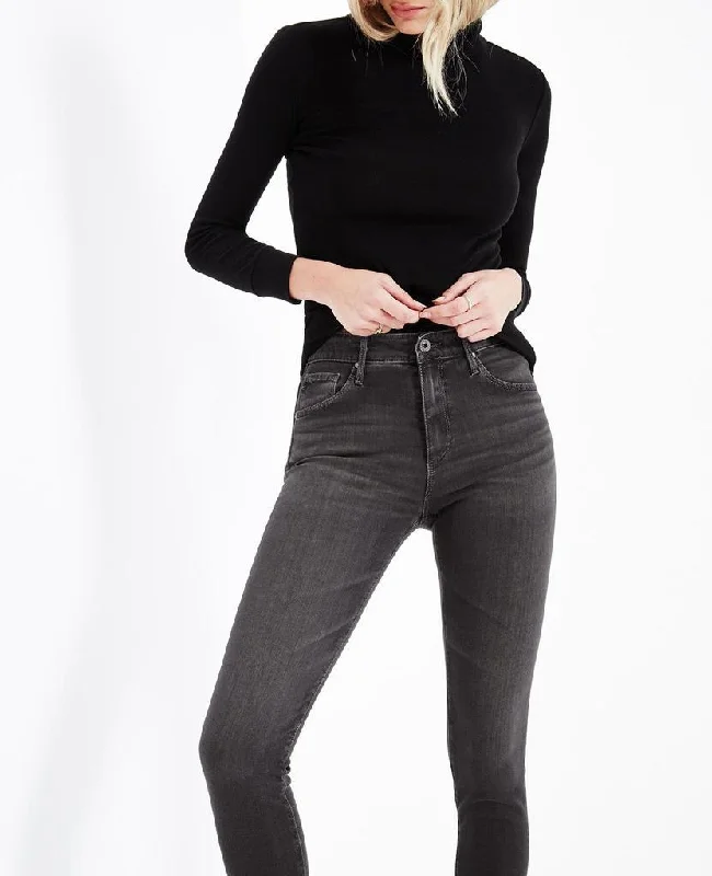 The Farrah Skinny (Grey Mist)