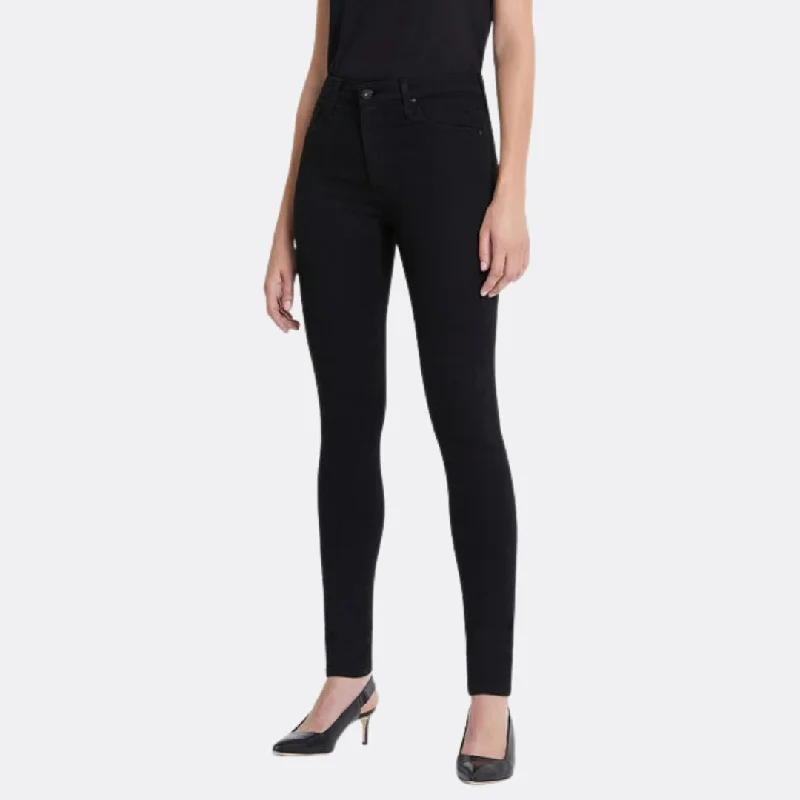 The Farrah Skinny (Super Black)