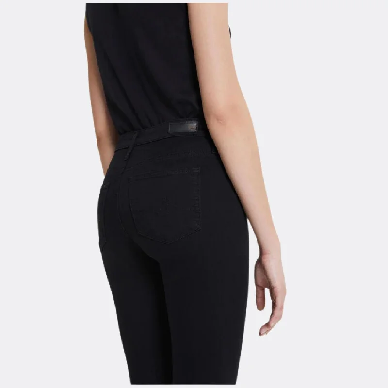 The Farrah Skinny (Super Black)