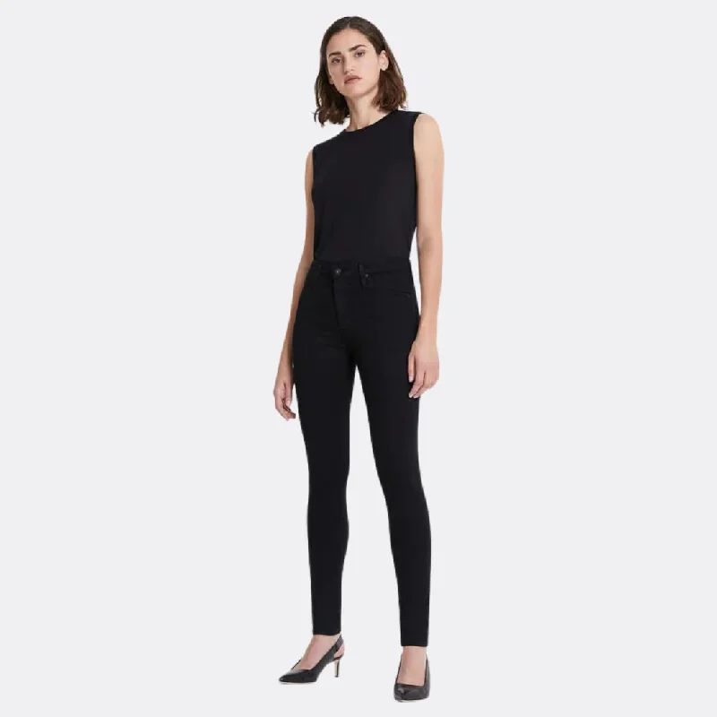 The Farrah Skinny (Super Black)