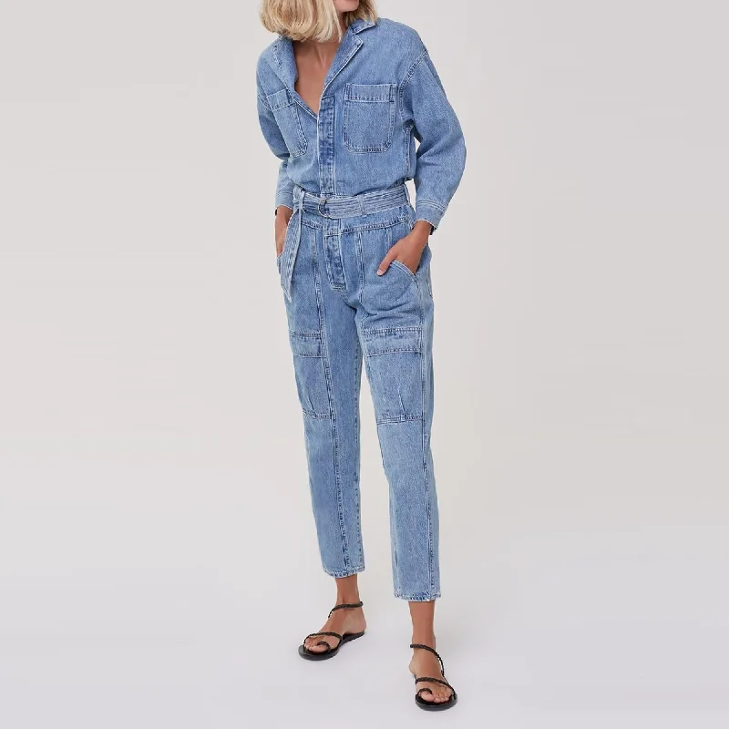 Willa Utility Jumpsuit (Hold Steady)