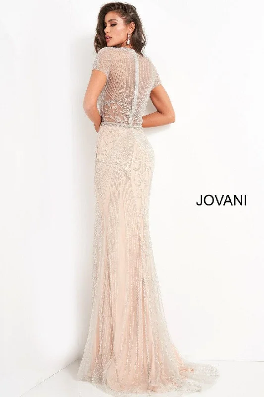 Jovani 03201 Sexy Long Formal Evening Gown