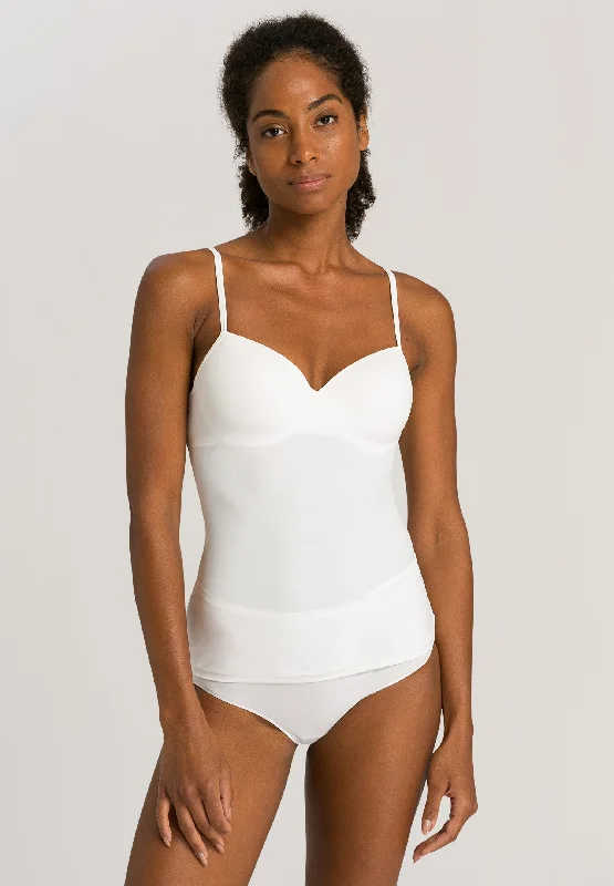 Allure Bra Camisole | Off White 71462-102