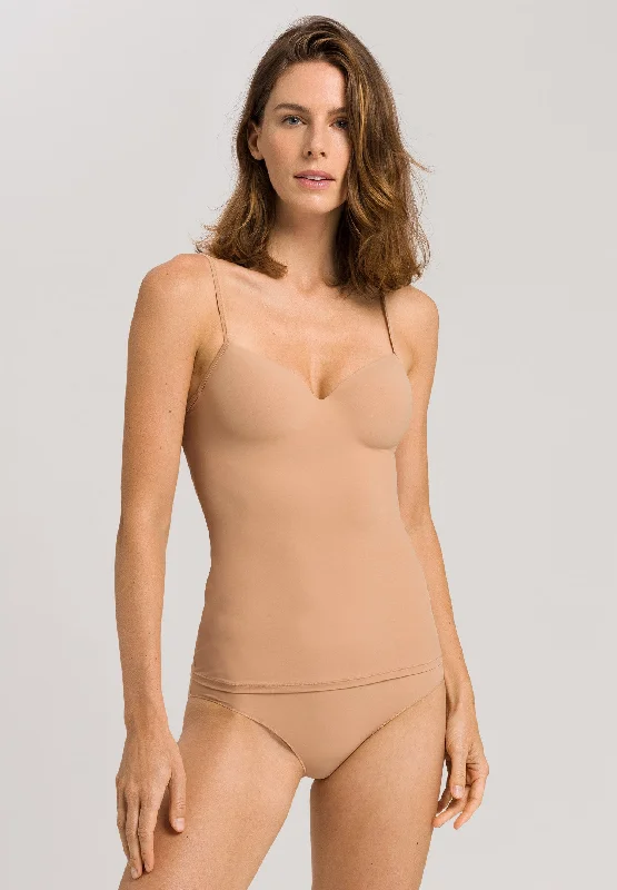 Allure Bra Camisole | Nude 71462-267