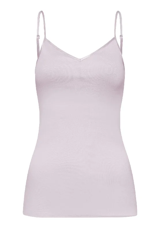 Cotton Seamless Padded Camisole | Lupine Love 71605-1486