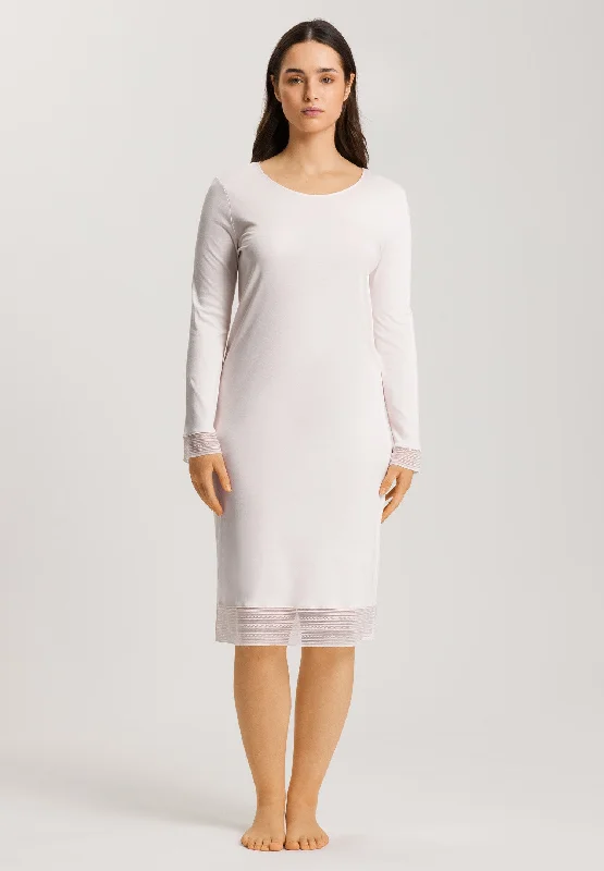 Sophie Long Sleeve Nightgown 110cm | Rose Cream 74878-1393