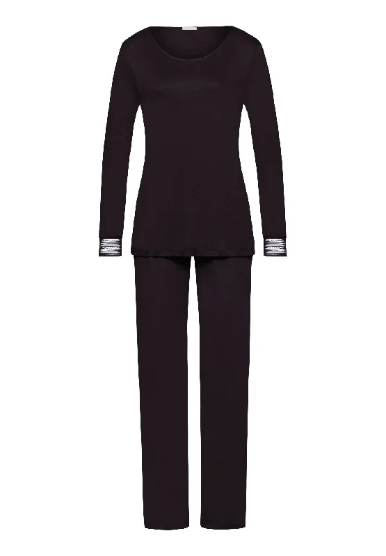 Sophie Long Sleeve Pajama Set | Dark Acai 74879-1478