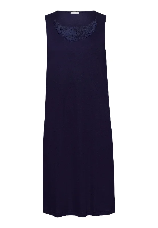 Anne Tank Gown 100cm | Evening Blue 74890-2621