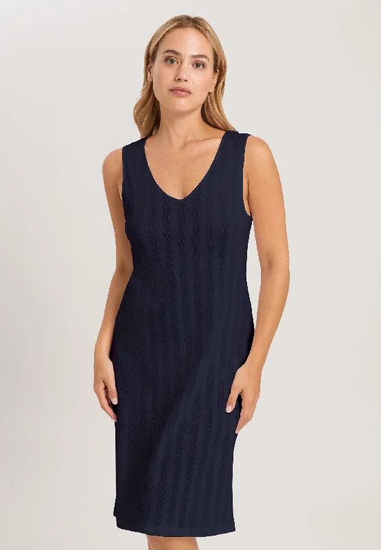 Simone Tank Gown | Deep Navy 74905-1610