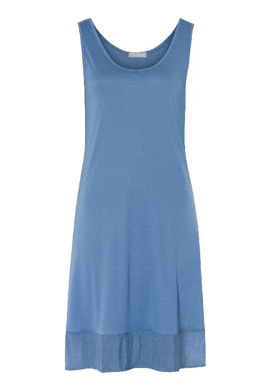 Audrey Tank Gown | Dusty Blue 74916-2515