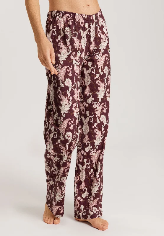 Loungy Nights Knit Pants | Meraki Paisley 76492-2162