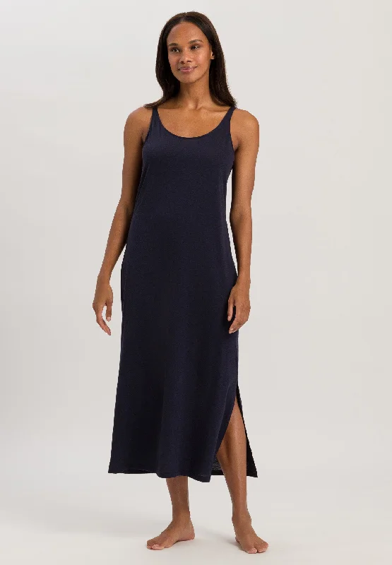 Laura Long Tank Gown | Midnight 77655-1630