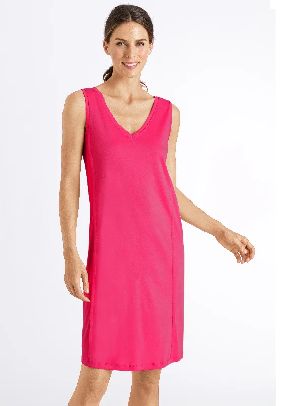 Pure Essence Tank Gown | Fuchsia 77946-2462