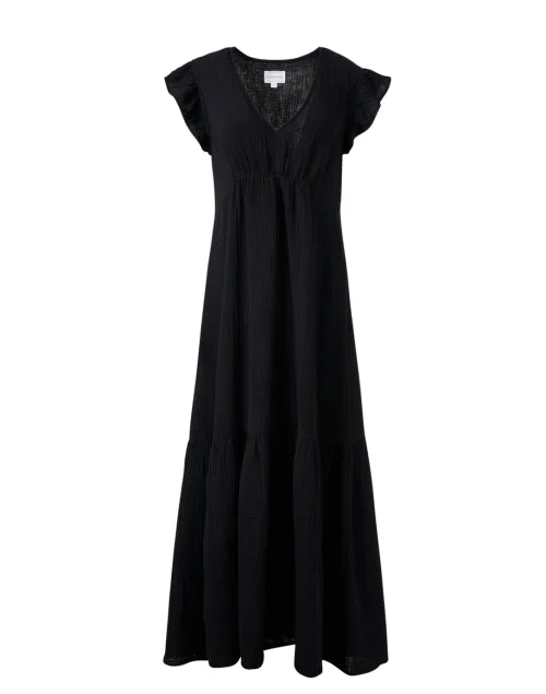 Black Maxi Dress