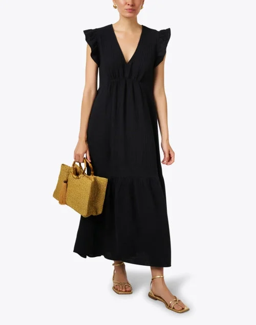 Black Maxi Dress