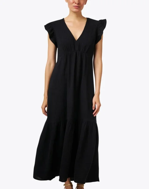 Black Maxi Dress