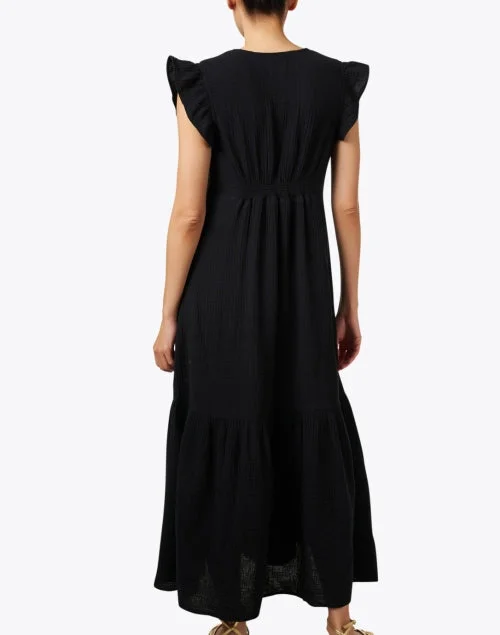 Black Maxi Dress