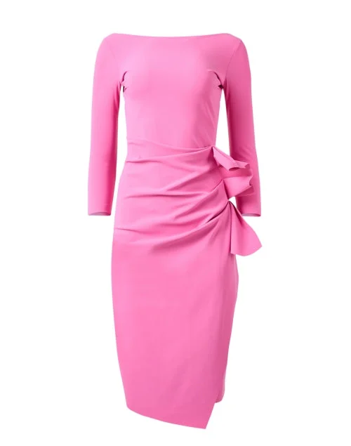 Zelma Pink Dress